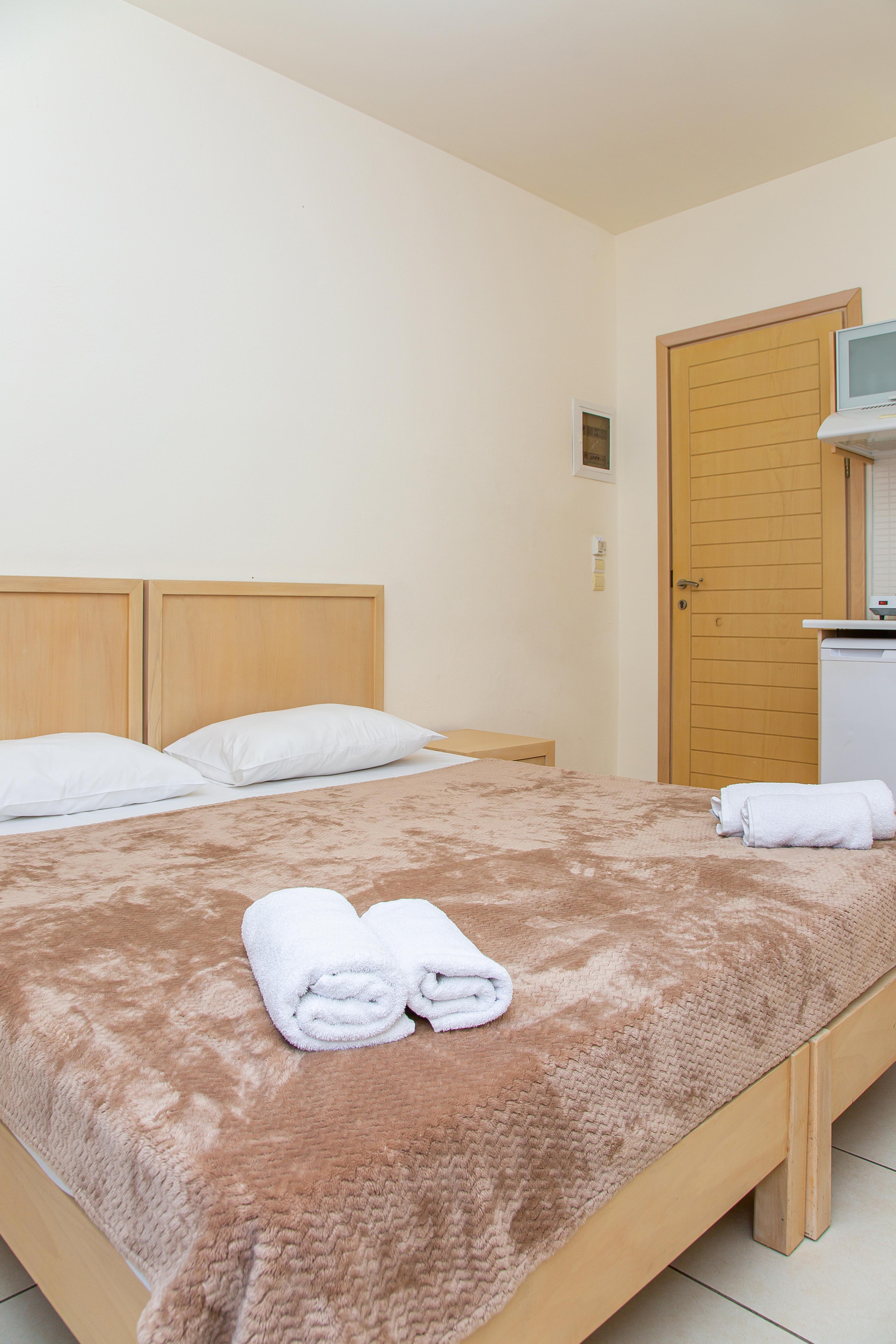 Hermes Hotel Malia Exteriér fotografie