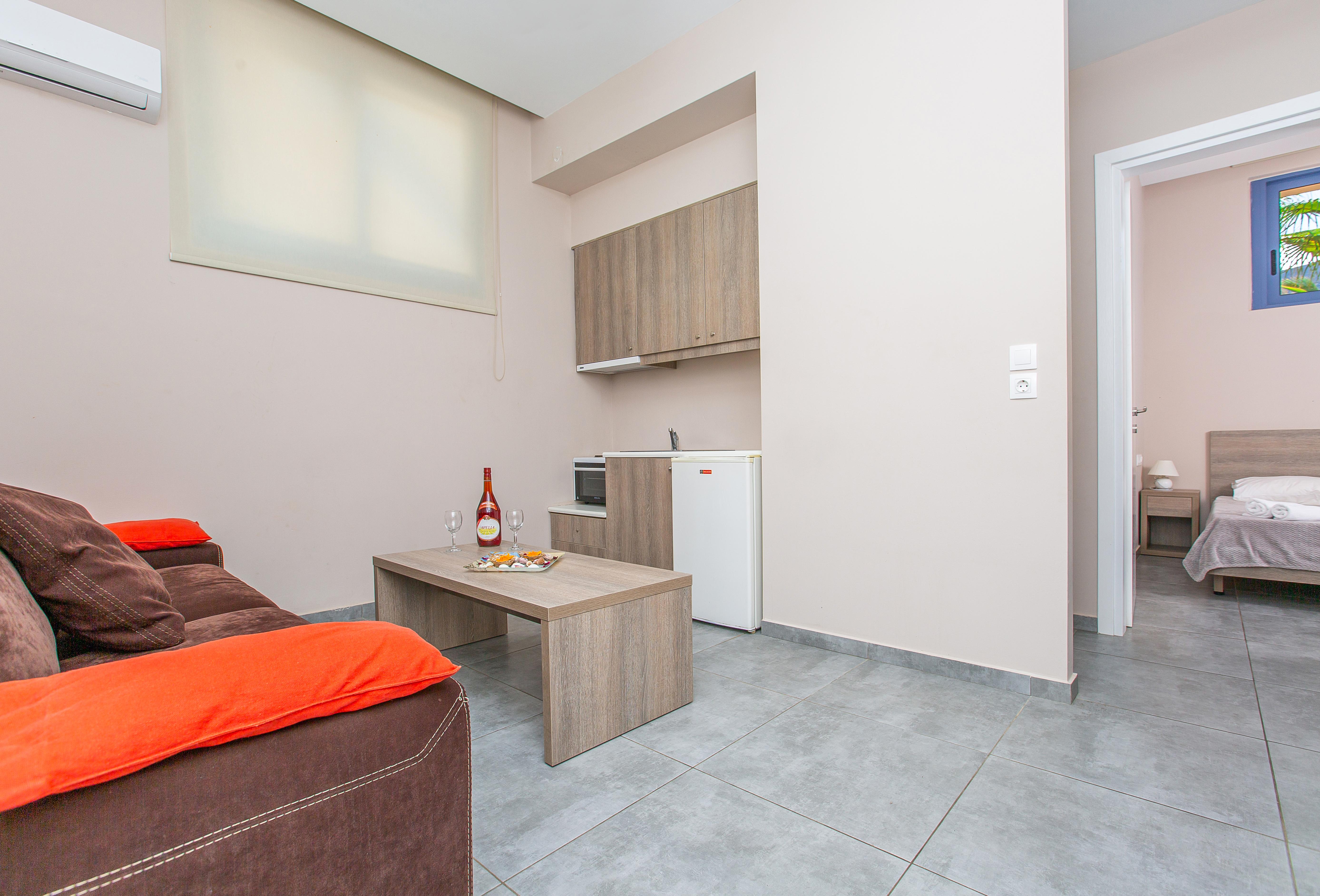 Hermes Hotel Malia Exteriér fotografie