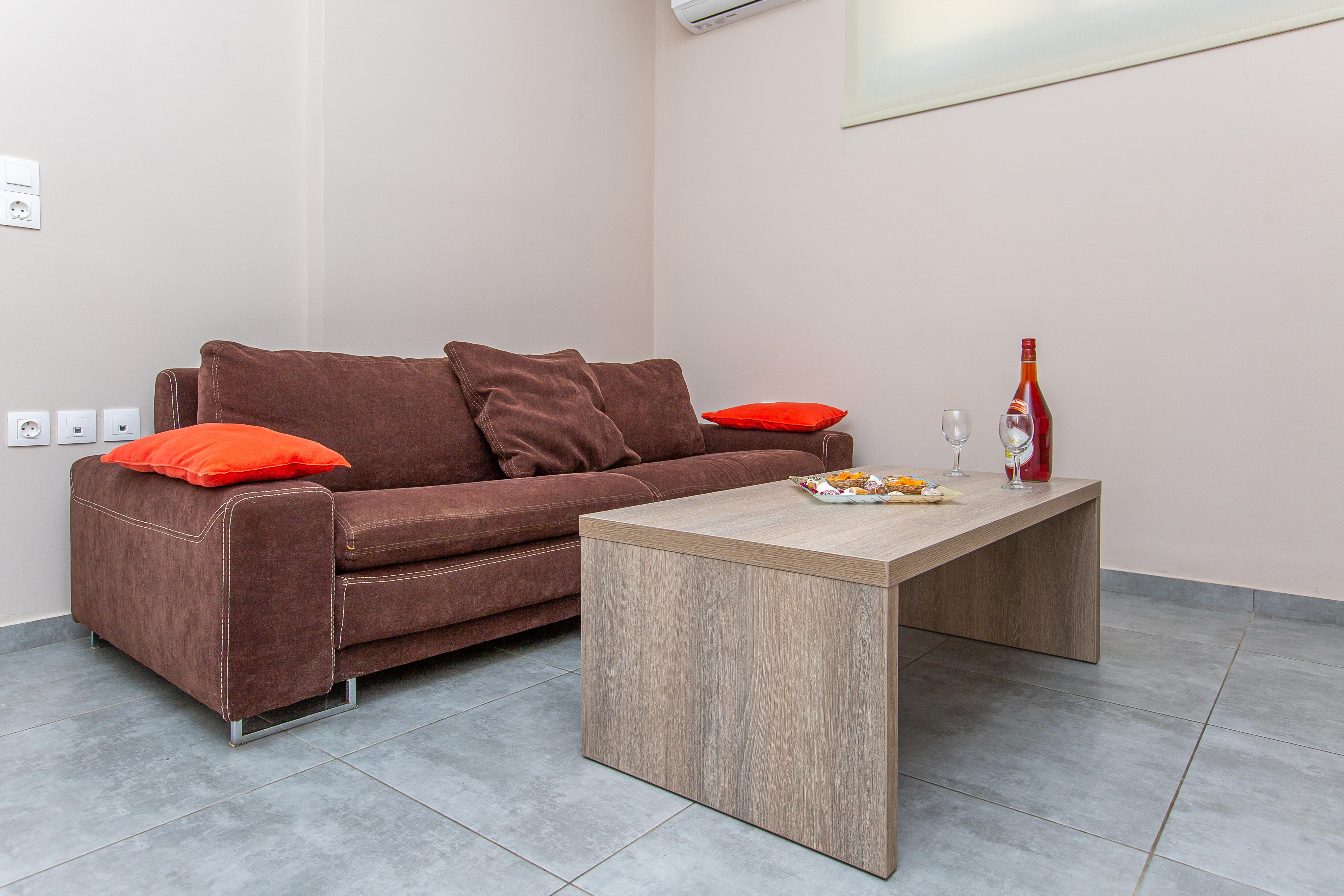 Hermes Hotel Malia Exteriér fotografie