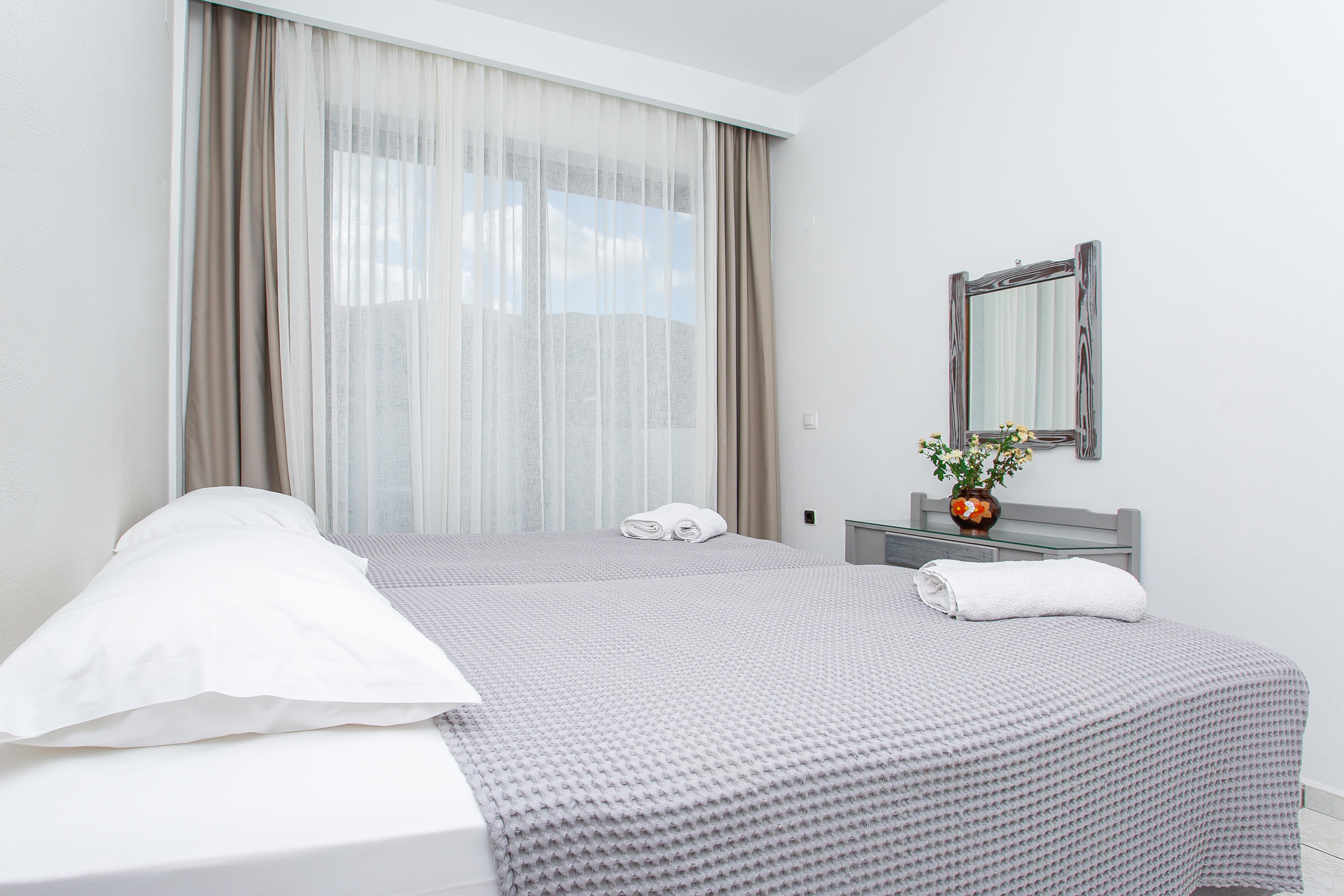 Hermes Hotel Malia Exteriér fotografie