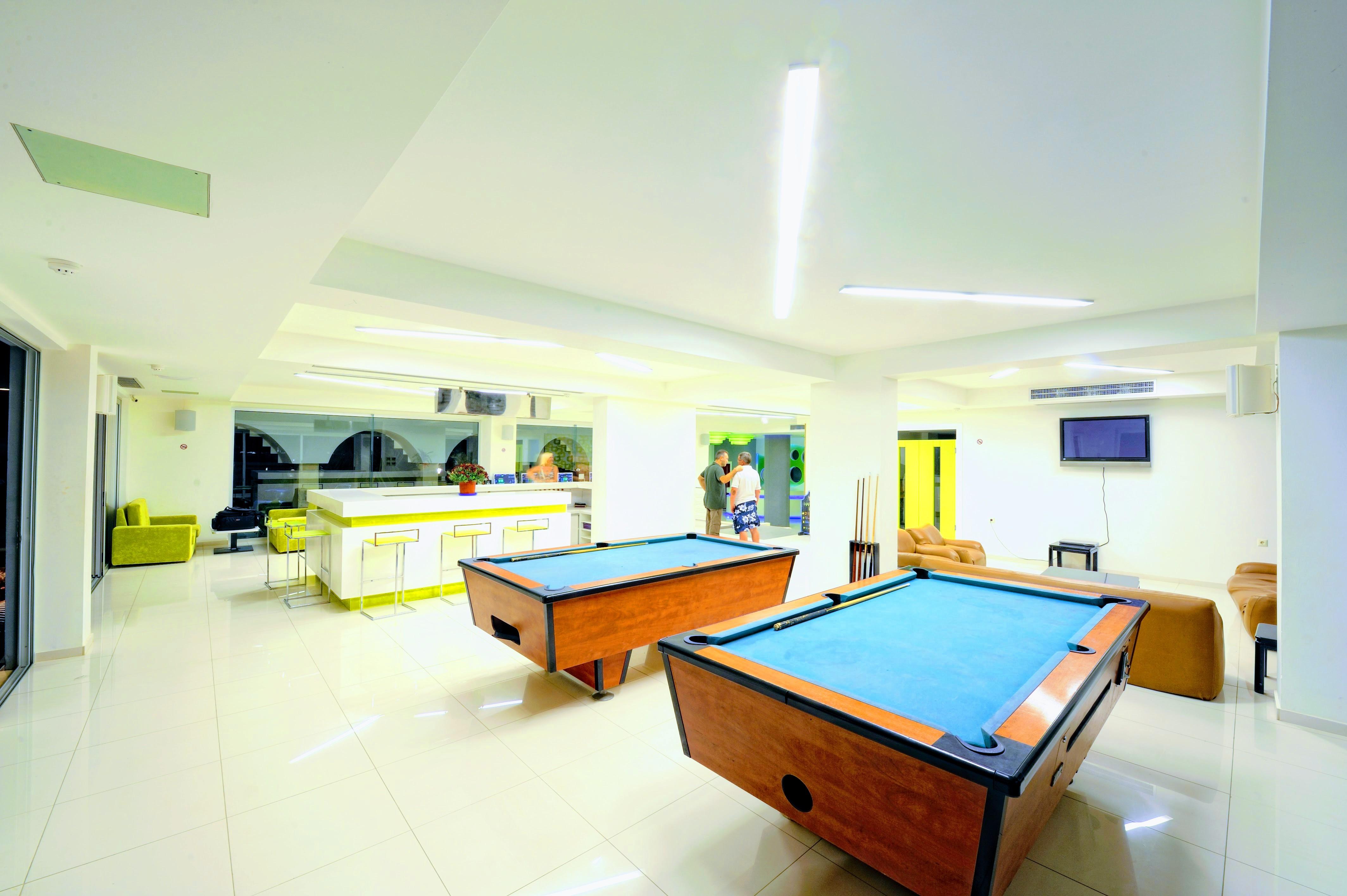 Hermes Hotel Malia Exteriér fotografie