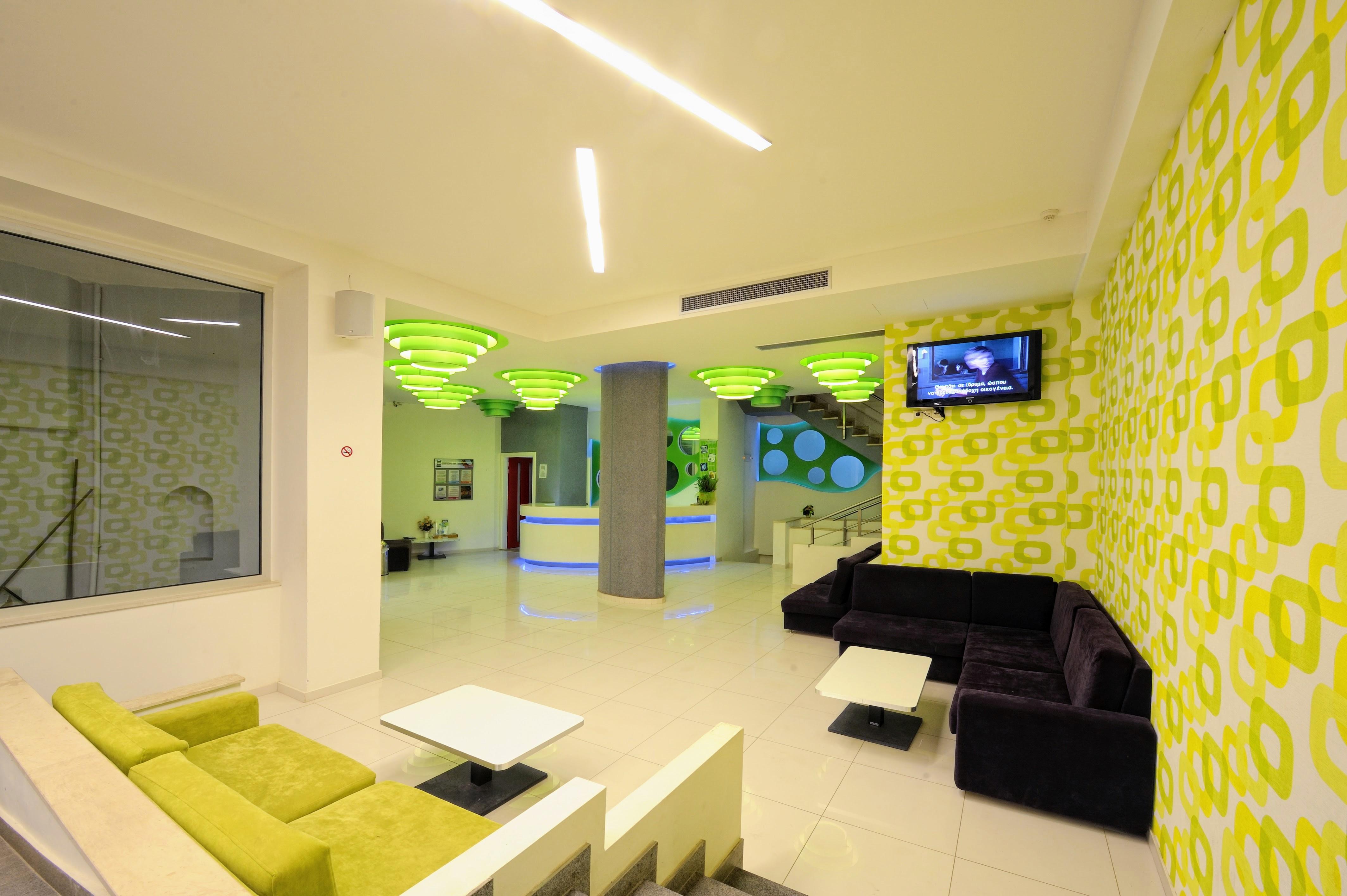 Hermes Hotel Malia Exteriér fotografie