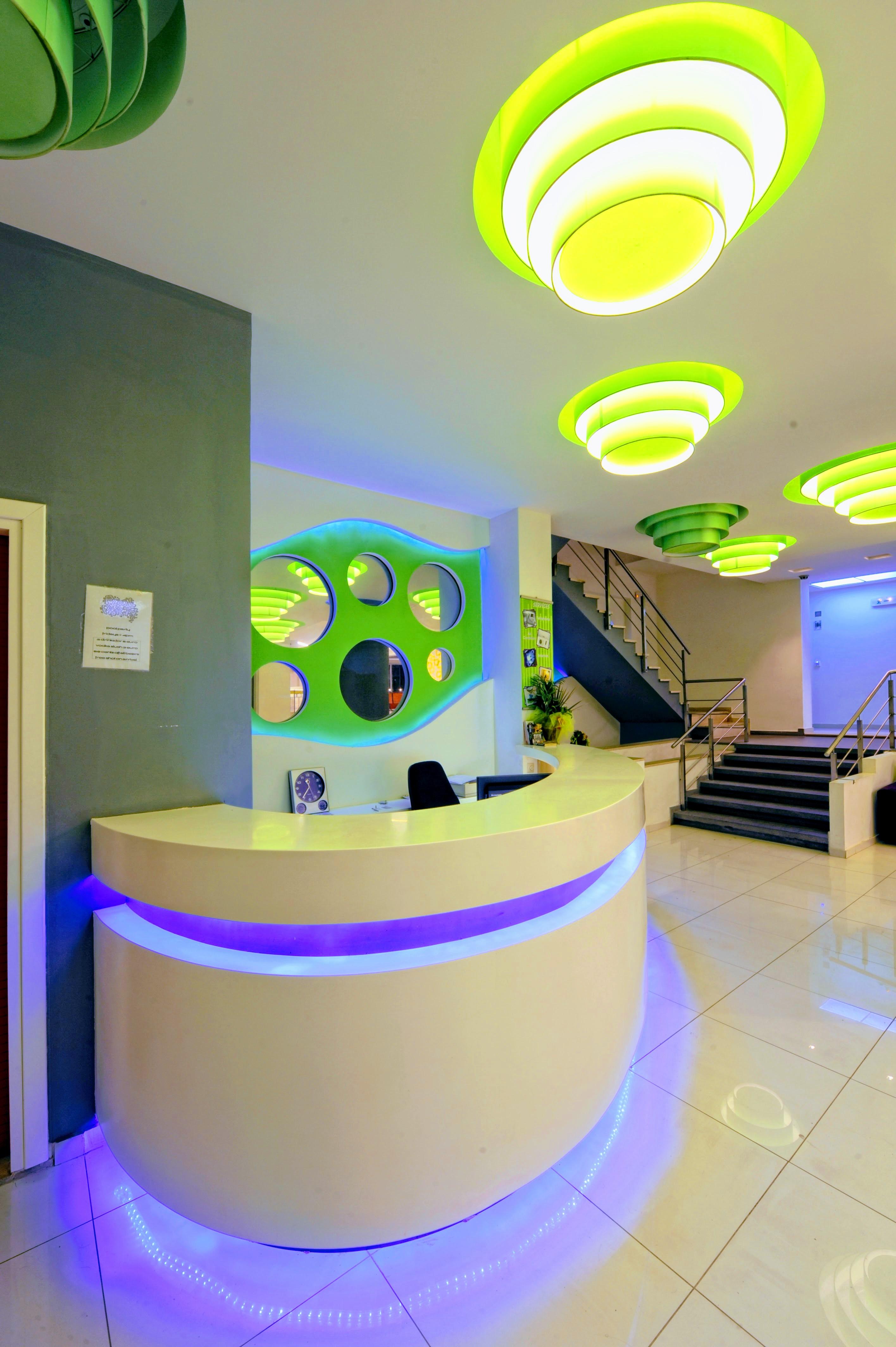 Hermes Hotel Malia Exteriér fotografie
