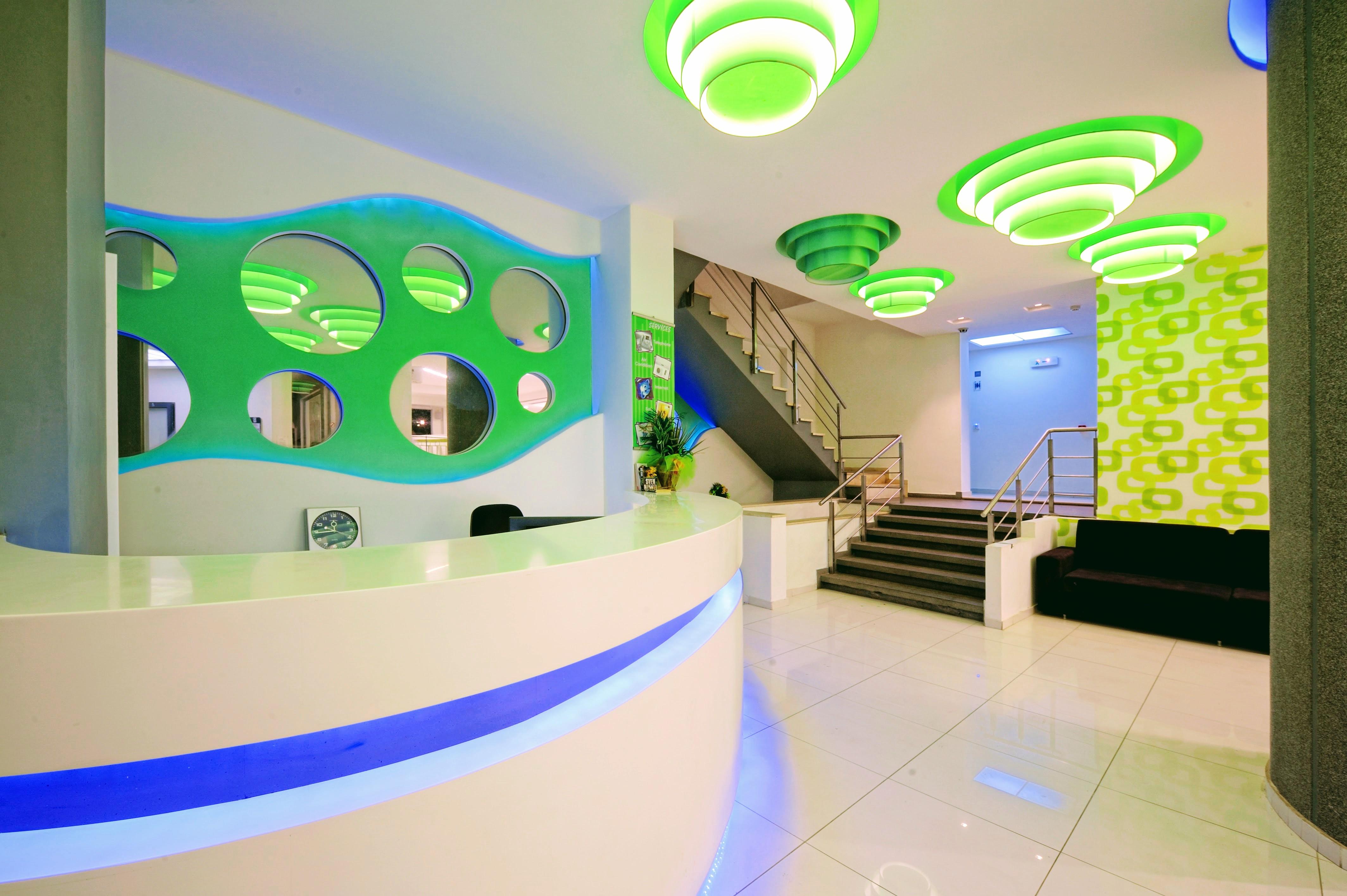 Hermes Hotel Malia Exteriér fotografie