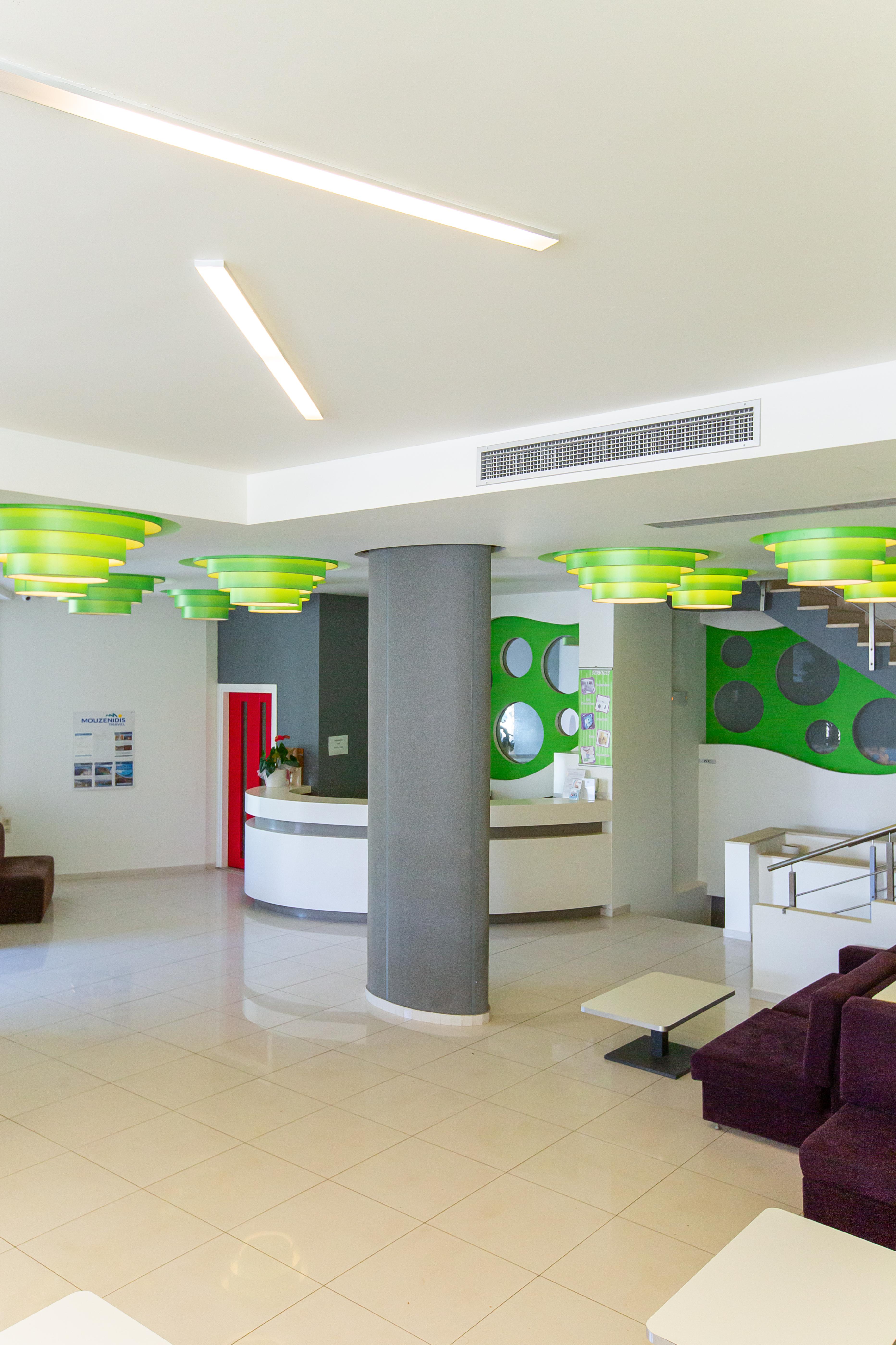 Hermes Hotel Malia Exteriér fotografie