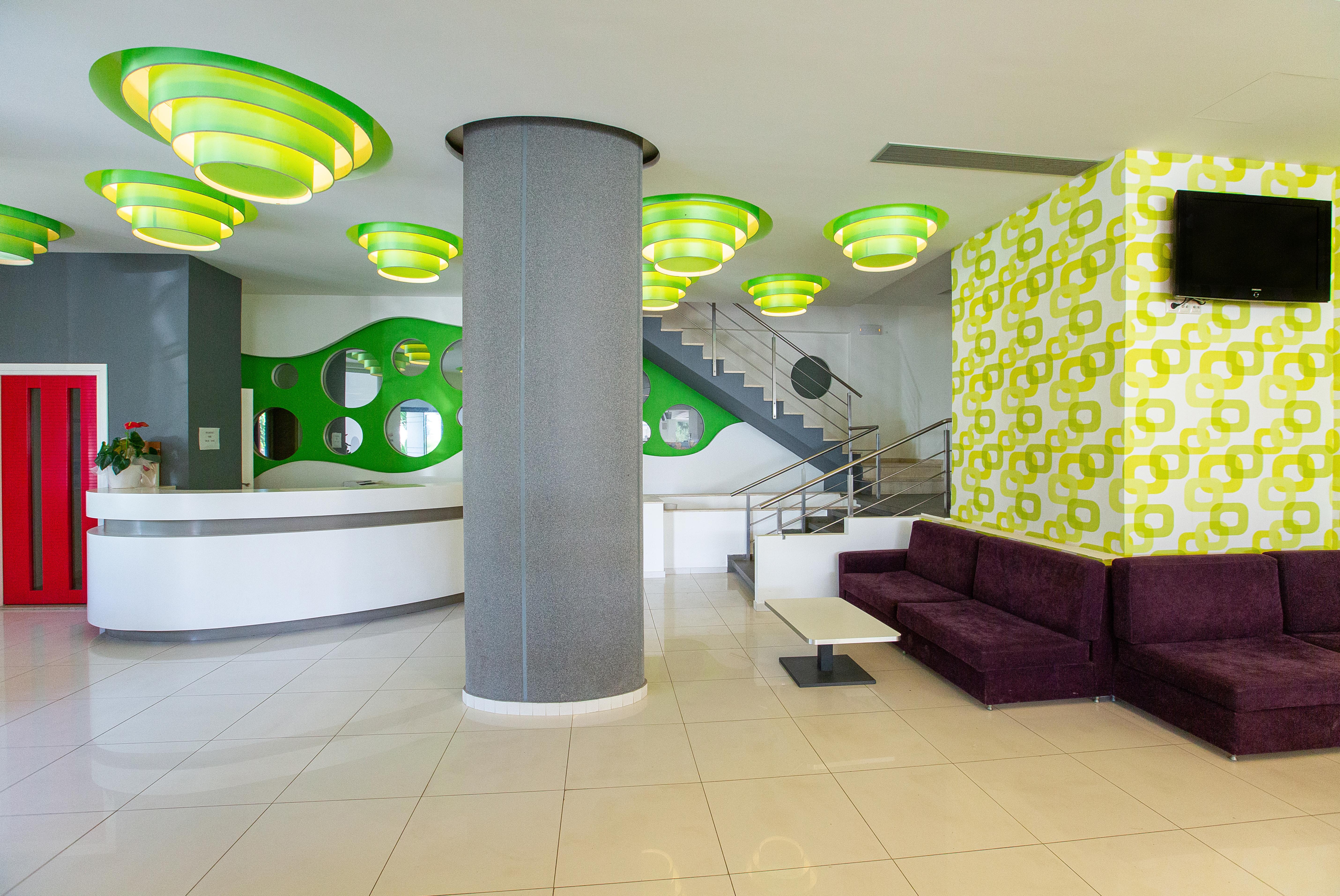 Hermes Hotel Malia Exteriér fotografie