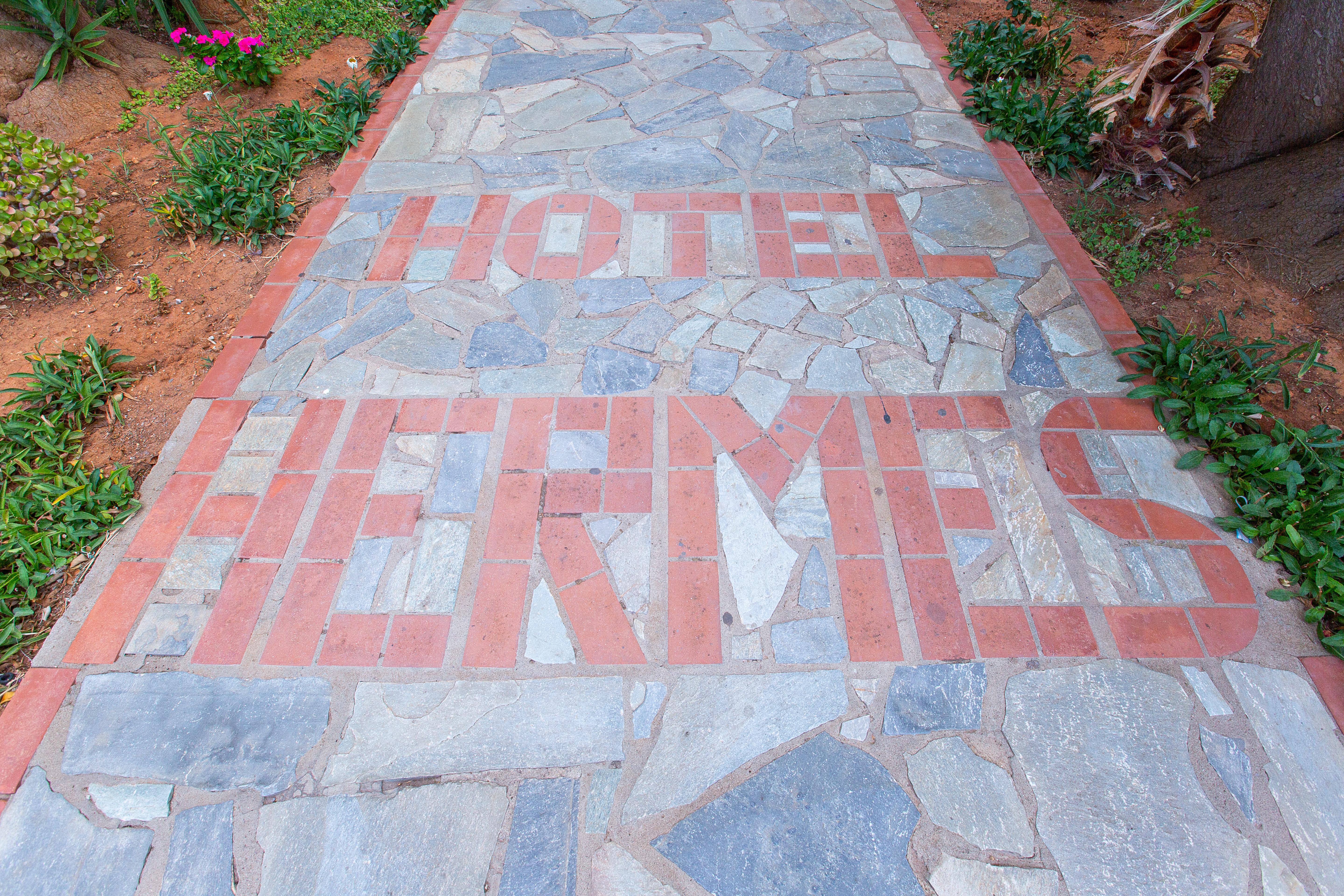Hermes Hotel Malia Exteriér fotografie